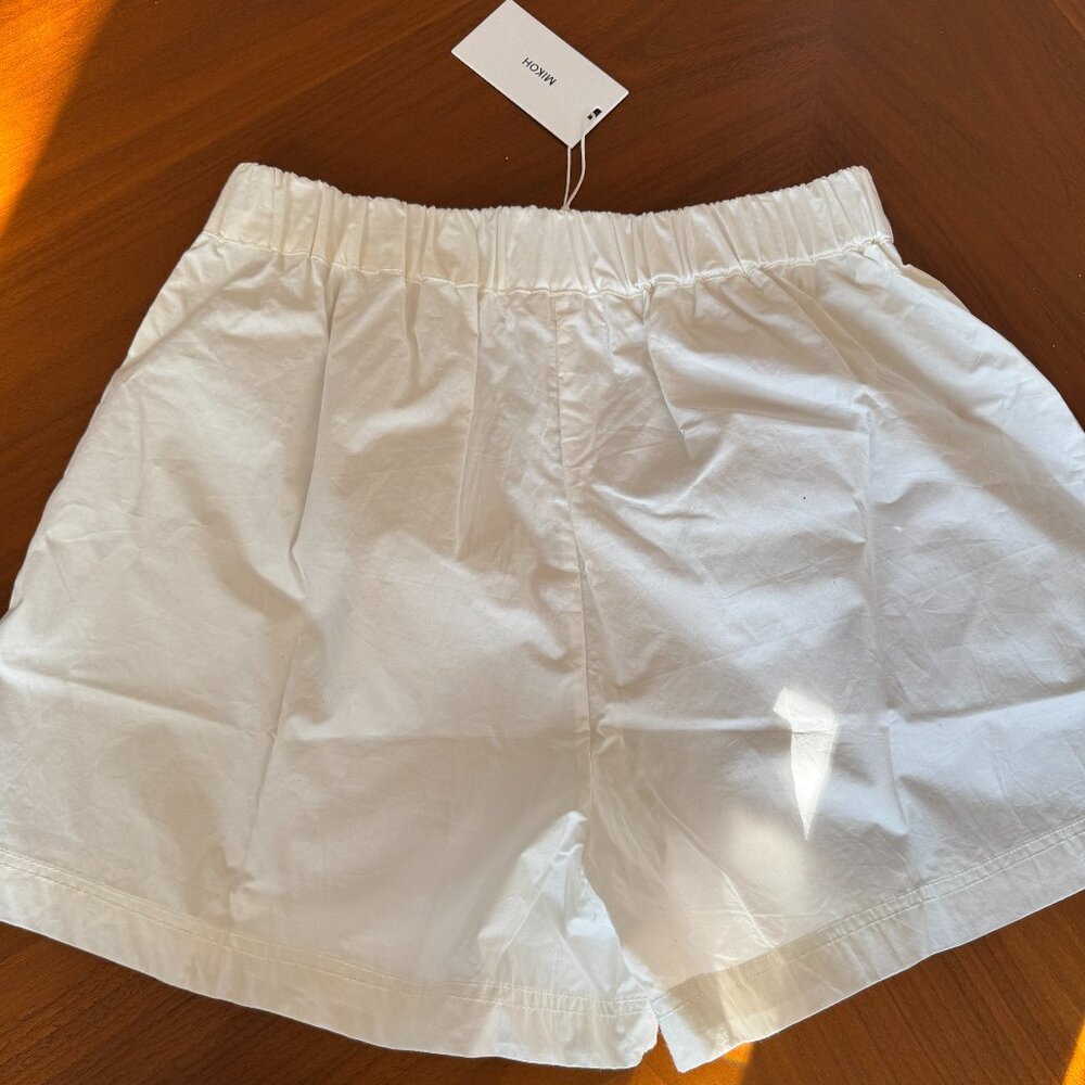 Mikoh Willa Shorts (White)